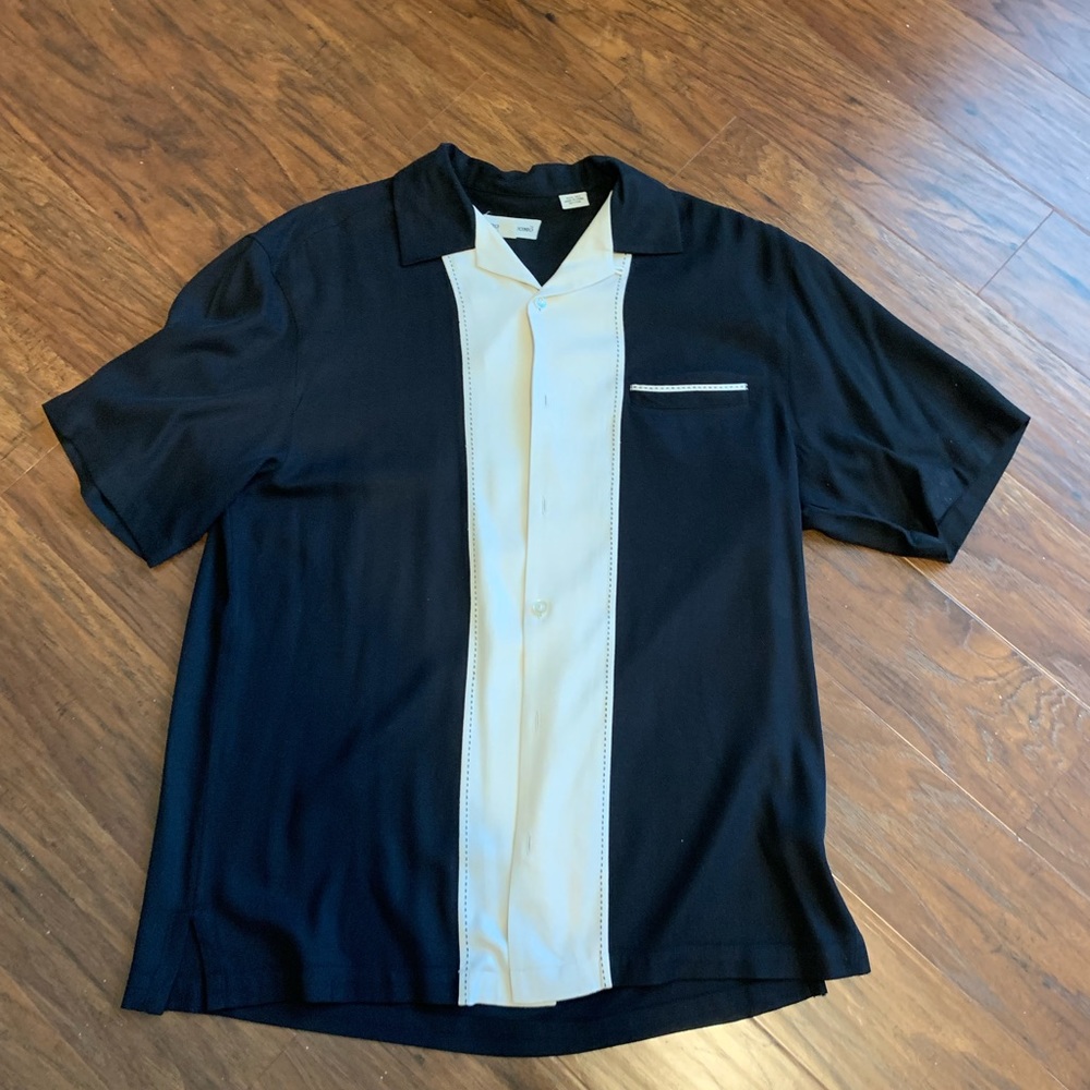 Mens Camp Shirt
